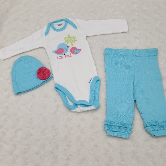 EUC Gerber bundle - Picture 3 of 5